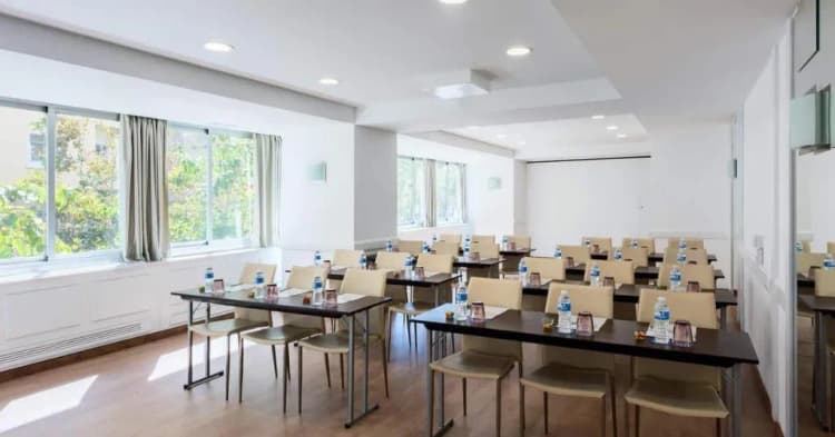 Conferences, Hotel Alicante Gran Sol Affiliated by Melia, Costa Blanca