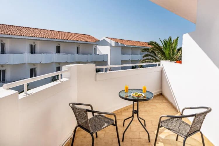 DOUBLE GARDEN VIEW Room, Mrs Chryssana Beach Hotel Crete By GHH, Crete