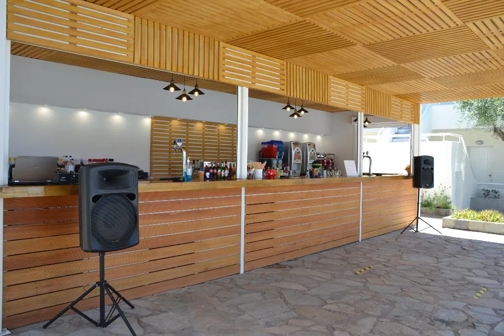 Bar, Dassia Holiday Club, Corfu