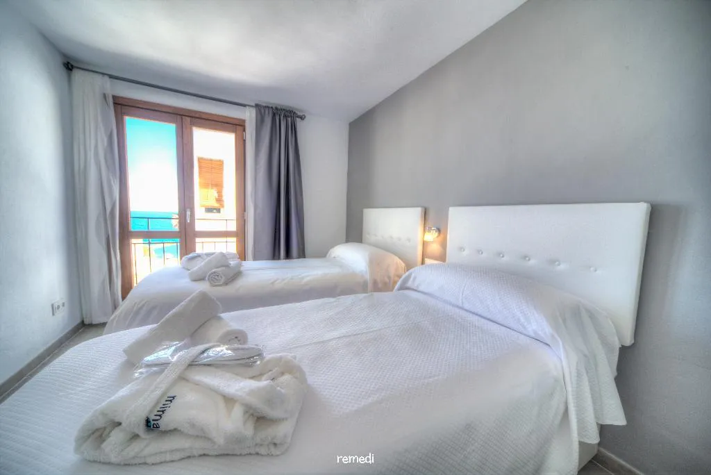 APARTMENT THREE BEDROOMS Room, mimar urban altea, Costa Blanca