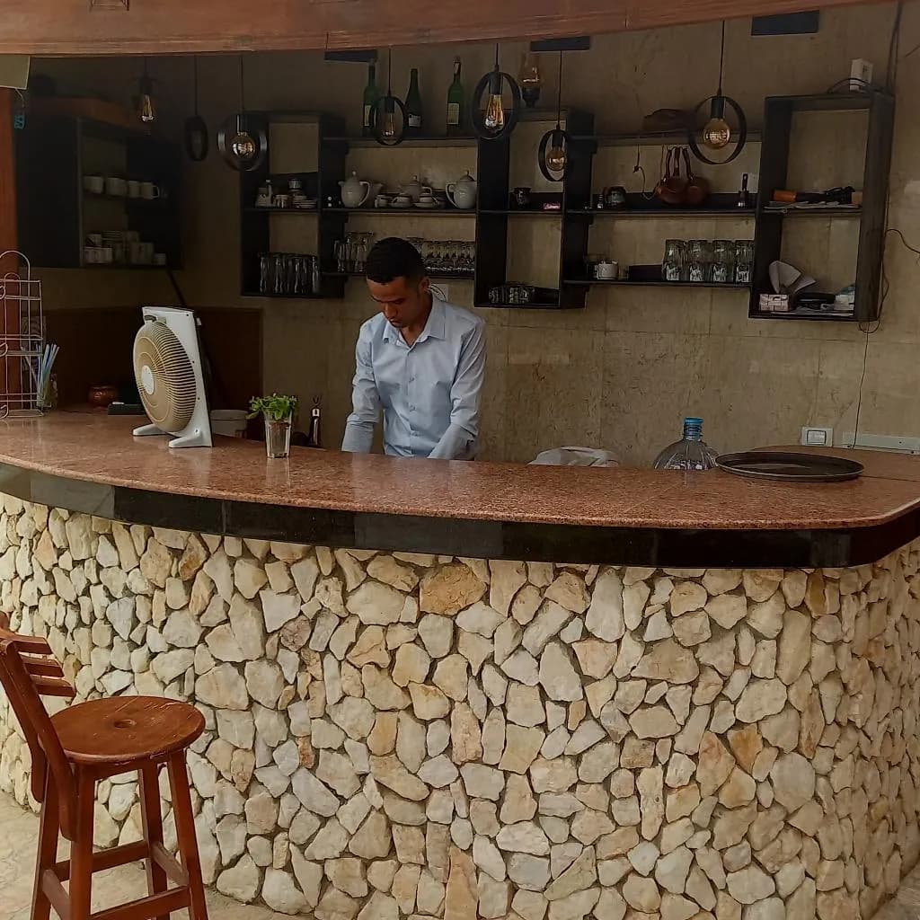 Bar, Silver Beach Boutique Hotel, Red Sea Riviera