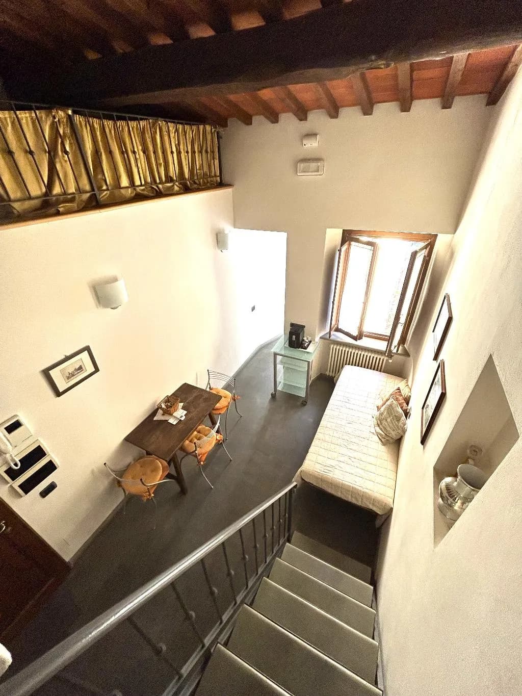 DOUBLE STANDARD Room, La Corte Del Re, Florence