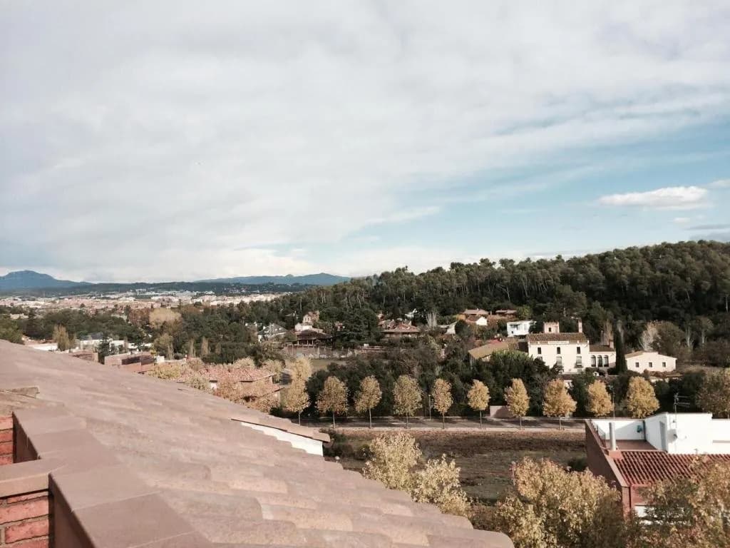 General view, Aparthotel Del Golf, Barcelona