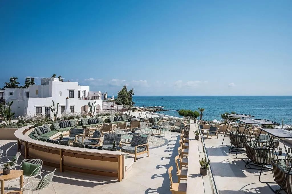 Bar, Creta Maris Resort-All Inclusive, Crete