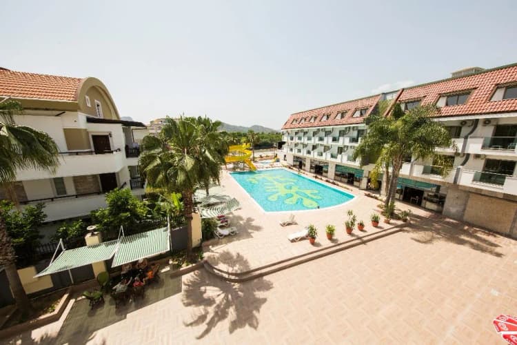 Bar, Armir Resort Hotel, Antalya