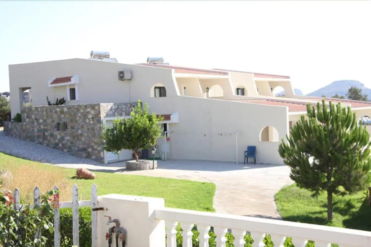 General view, Johannes Apartments, Rhodes