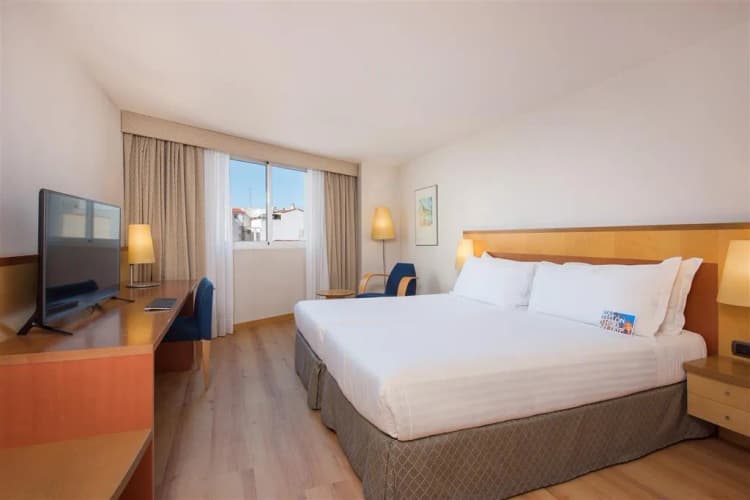 DOUBLE STANDARD Room, Hotel Castellon Center Affiliated by Melia, Valencia
