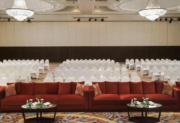 Conferences, Movenpick Grand Al Bustan Hotel, Dubai