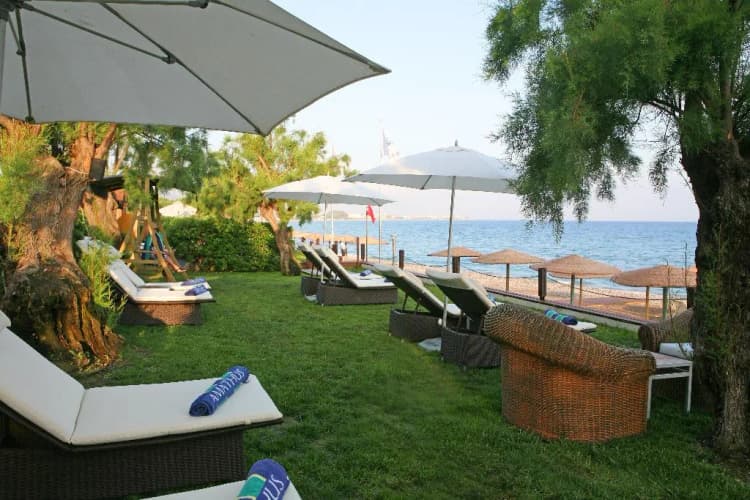 Beach, Elite Suites by Rhodes Bay, Rhodes