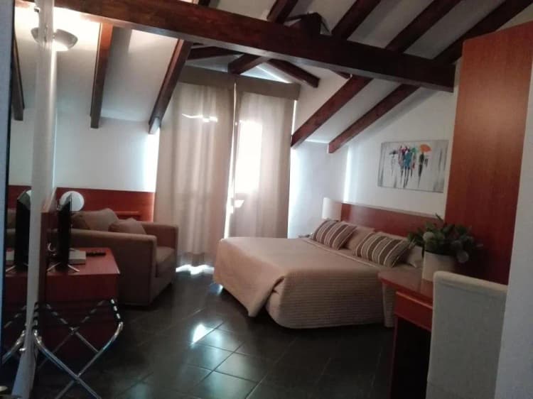 DOUBLE STANDARD Room, Bert Hotel, Milan