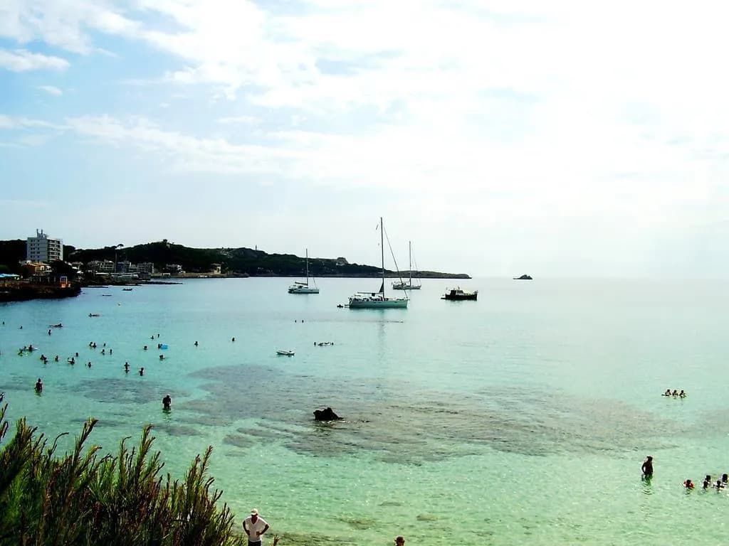 General view, Na Forana, Majorca