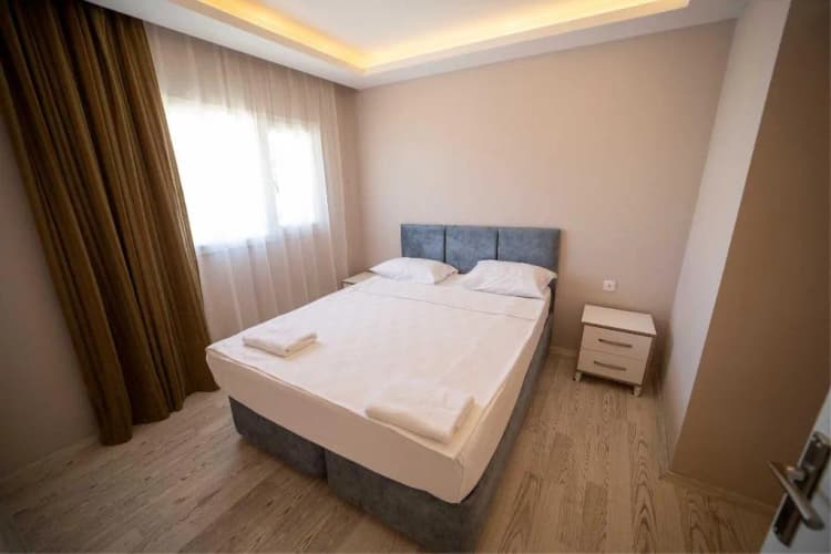 APARTMENT CAPACITY 3 Room, Silver Tower Residence Family Suites, Izmir