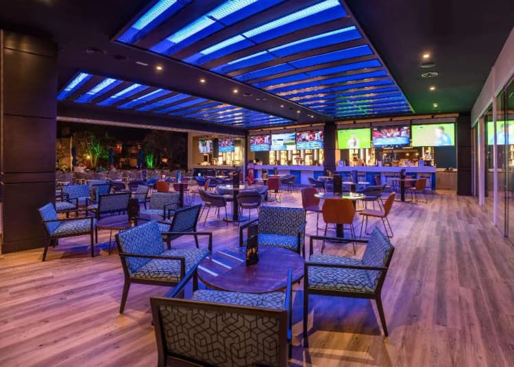 Bar, Fuerteventura Princess, Fuerteventura