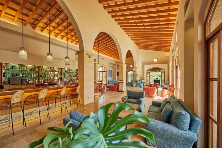 Bar, Pula Suites Boutique Resort, Majorca