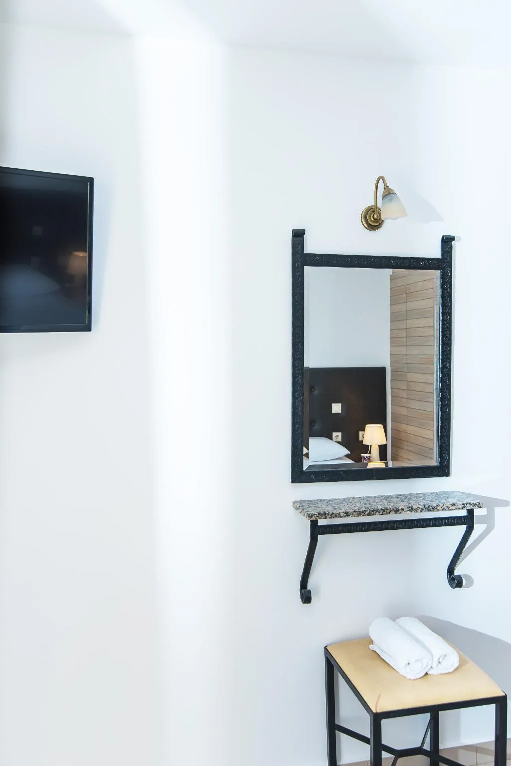 APARTMENT SUPERIOR ONE BEDROOM Room, Real Palace, Crete