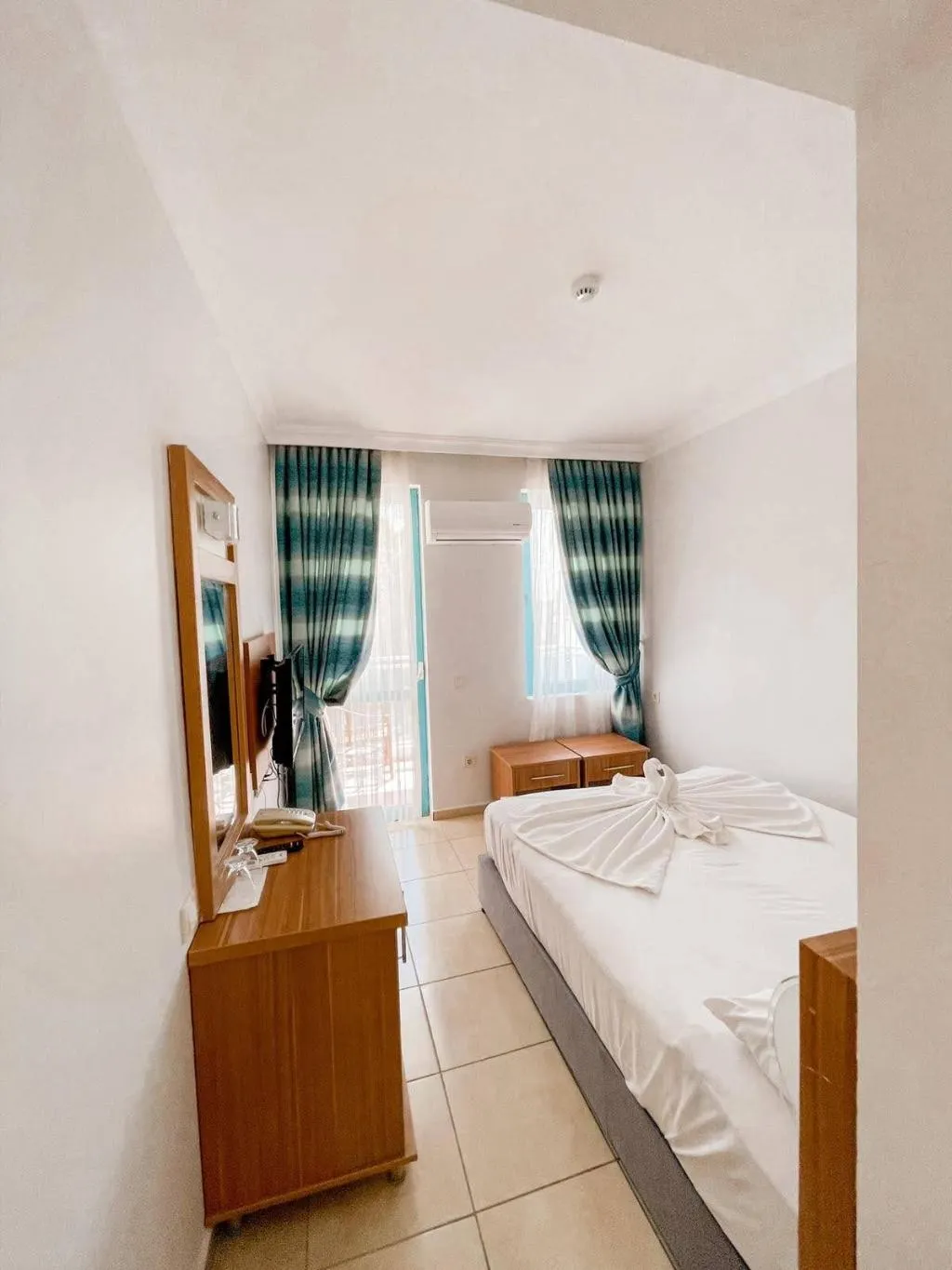 DOUBLE SINGLE USE STANDARD Room, Wonderlife Hotel, Antalya