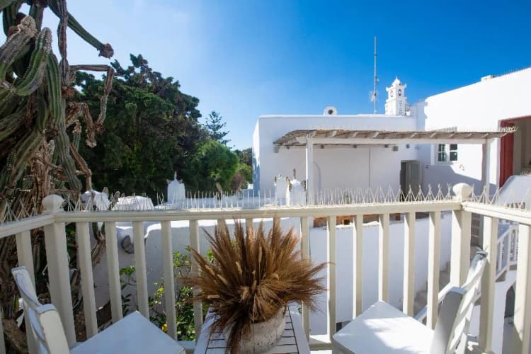 DOUBLE SUPERIOR Room, Fresh Boutique hotel, Mykonos