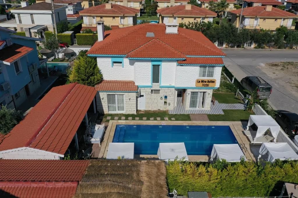 General view, La Mira Suites Hotel Alaçatı, Izmir