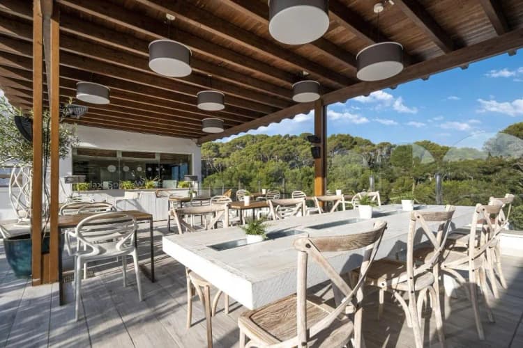 Bar, ARTIEM Audax, Menorca