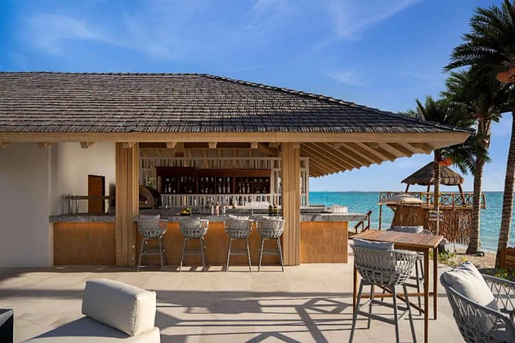 Bar, Banyan Tree Mayakoba, Cancun Area