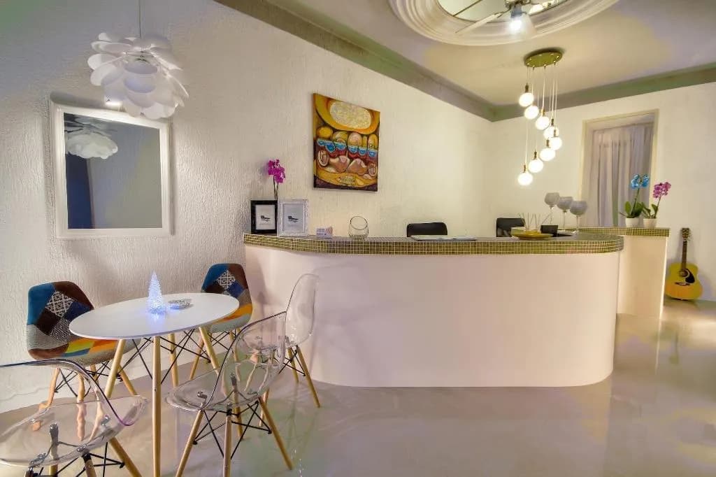 General view, City point rooms & more, Istria