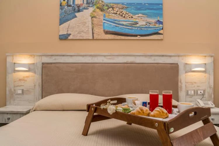 DOUBLE SUPERIOR Room, Hotel Dolcestate, Palermo