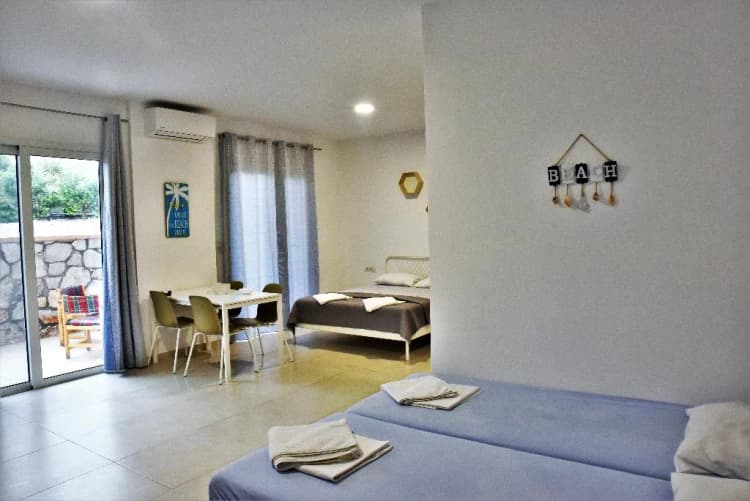 APARTMENT CAPACITY 4 Room, Telhinis Hotel and Apartments, Rhodes