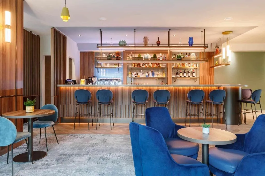 Bar, voco Venice Mestre - The Quid, an IHG Hotel, Venice