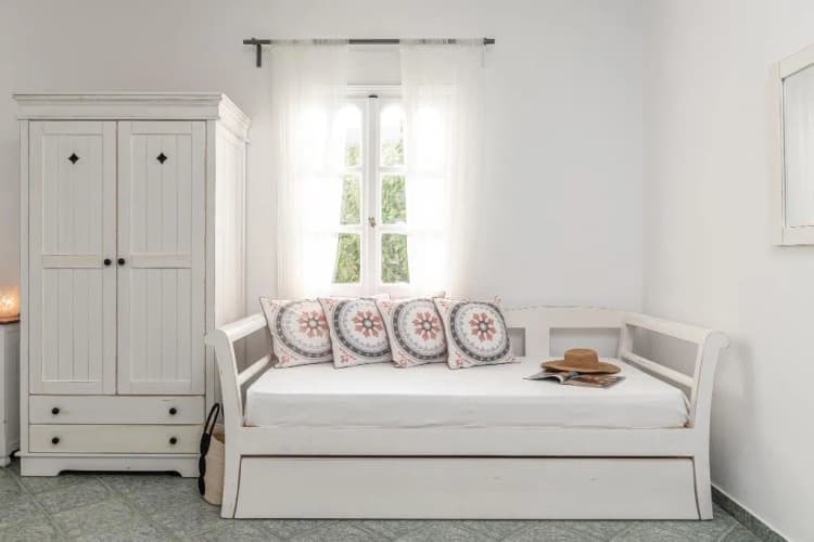 FAMILY ROOM DELUXE WITH TERRACE Room, Palatiana Agriturismo - Philoxenia Cottages, Crete