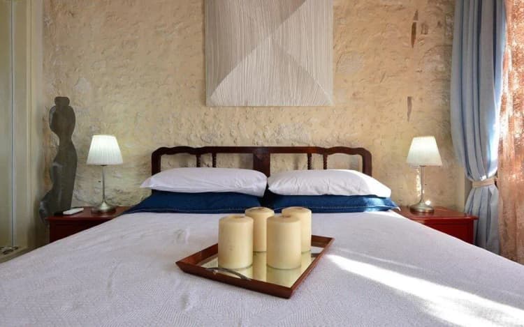 Room, Smaragdi Boutique Hotel, Crete