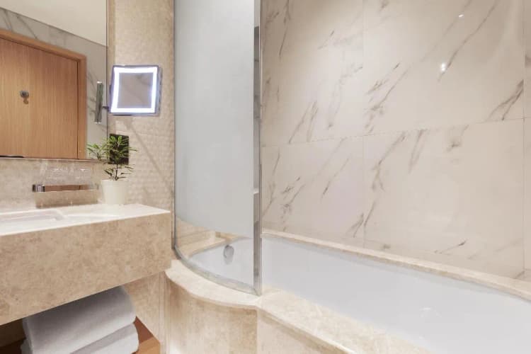 APARTMENT ONE BEDROOM Room, Adagio Premium The Palm, Dubai