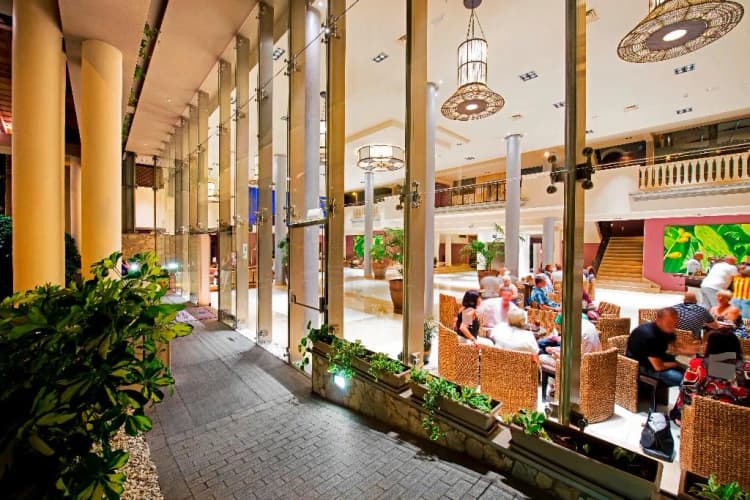 Bar, Marylanza Suites & Spa, Tenerife