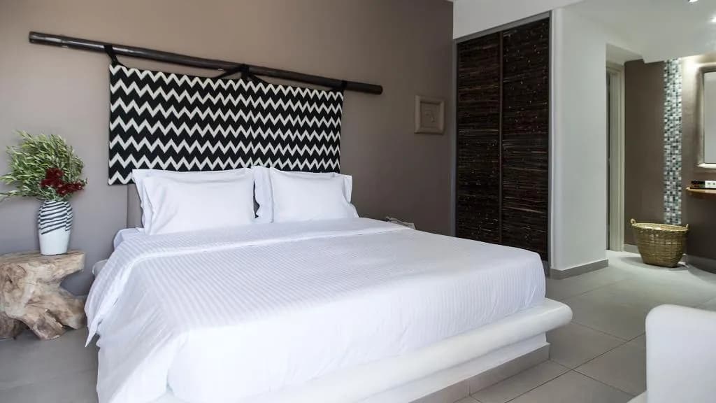 DOUBLE CLASSIC Room, My Mykonos Boutique by Mr and Mrs White, Mykonos