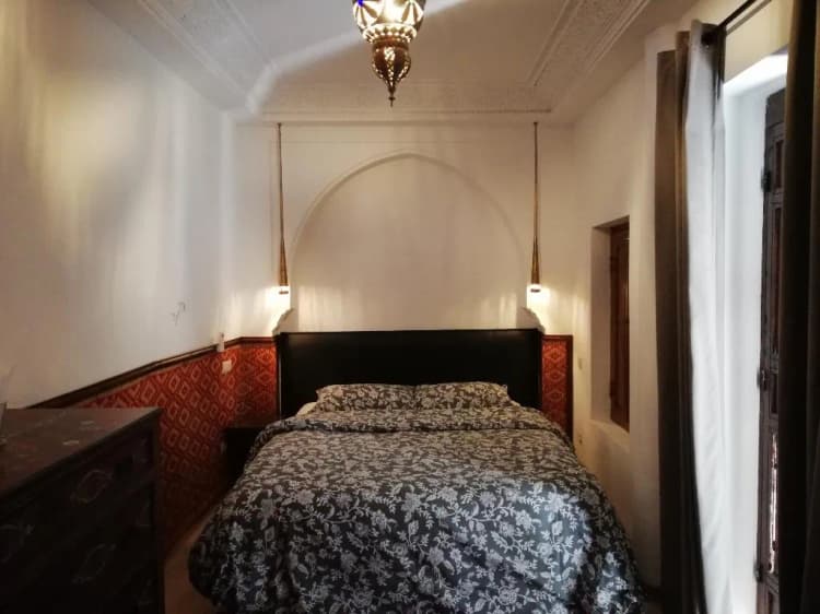 DOUBLE STANDARD Room, Riad Ben Youssef, Marrakech