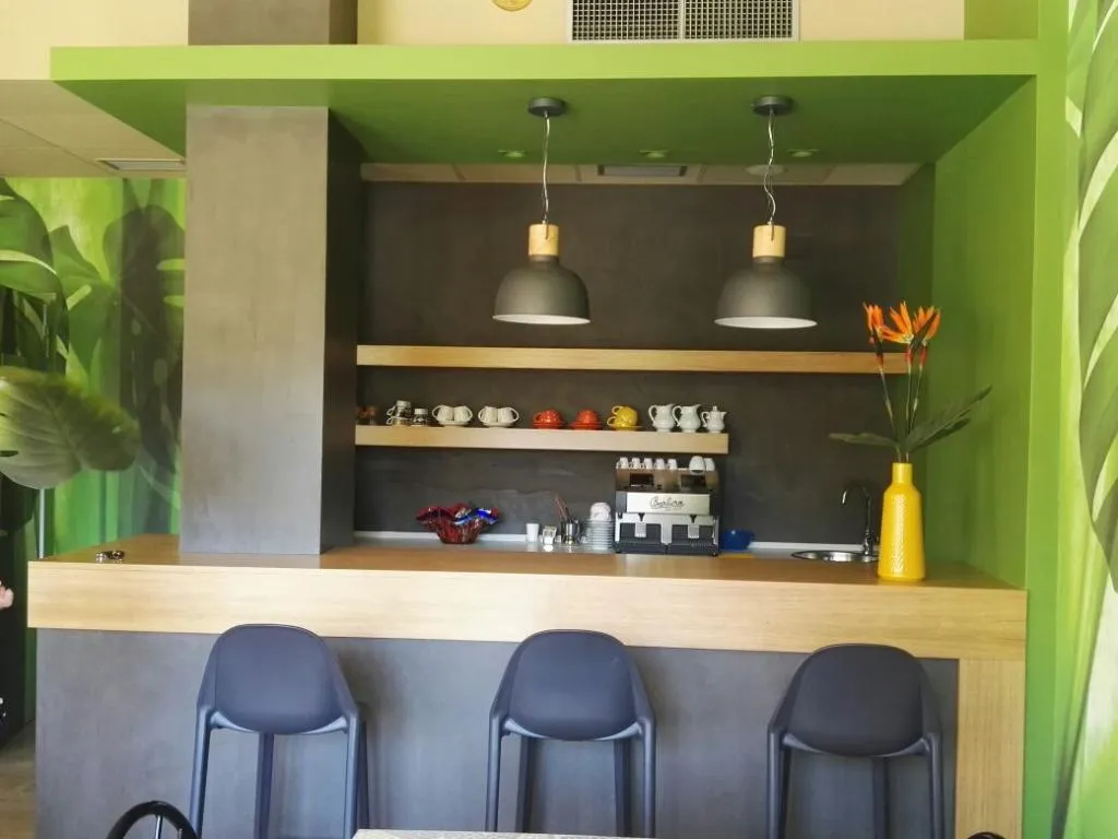 Bar, Sait Hotel, Catania