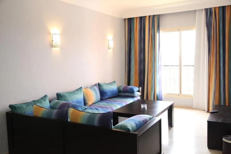 APARTMENT CAPACITY 6 TWO BEDROOMS Room, Palm Appart Club Marrakech, Marrakech