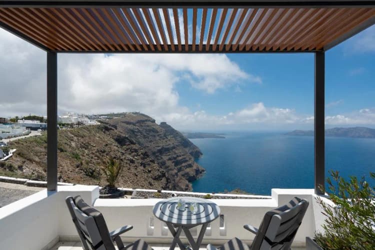 APARTMENT CAPACITY 2 Room, Santorini Princess Spa Hotel, Santorini