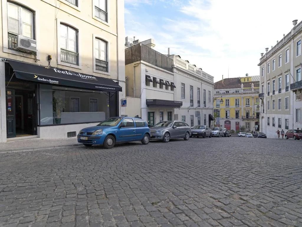 General view, Feels Like Home Chiado Prime Suites, Lisbon