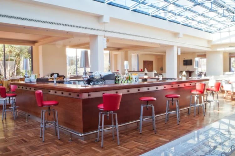 Bar, Alkyon Resort Hotel & SPA, Kalamata