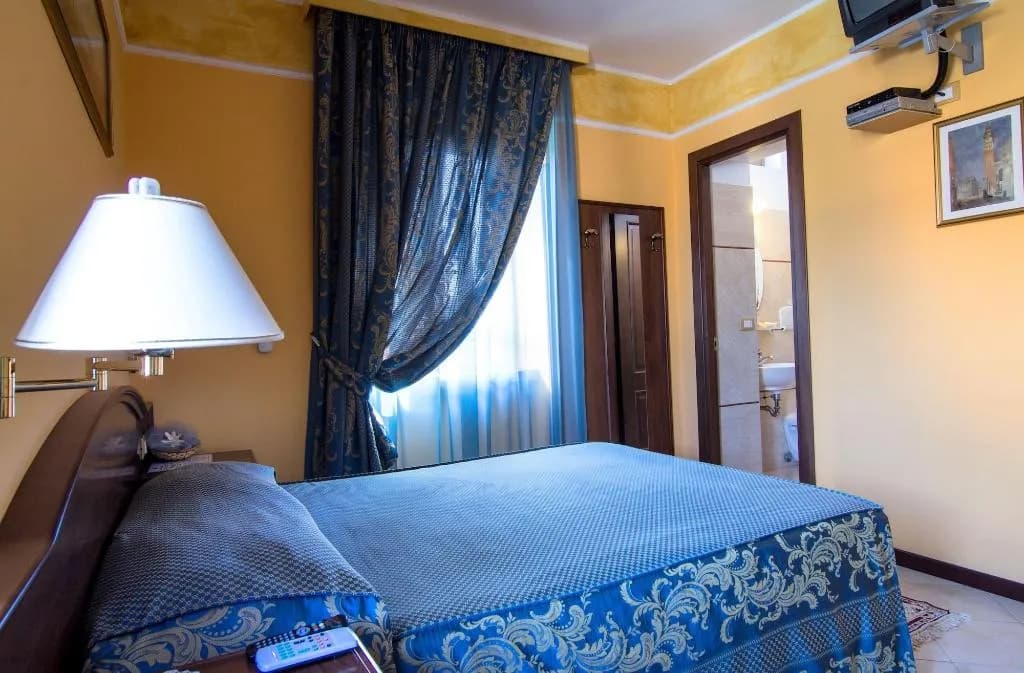 General view, B&B Degli Amici, Rome