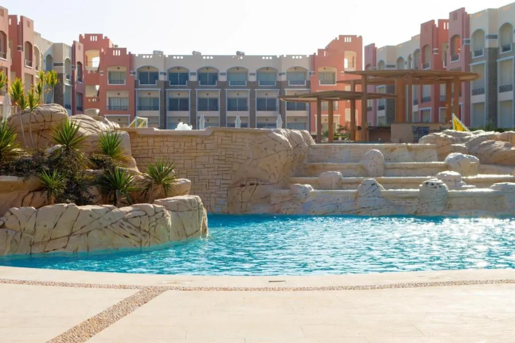 General view, Oyster Bay Beach Suites, Red Sea Riviera
