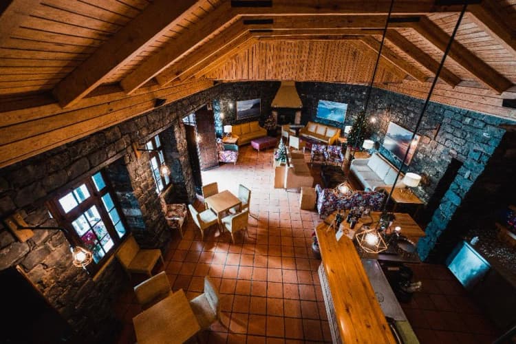 Bar, Quinta do Furao, Madeira