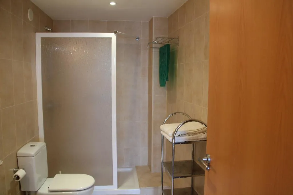 APARTMENT ONE BEDROOM Room, Apartamentos Queens, Costa Blanca