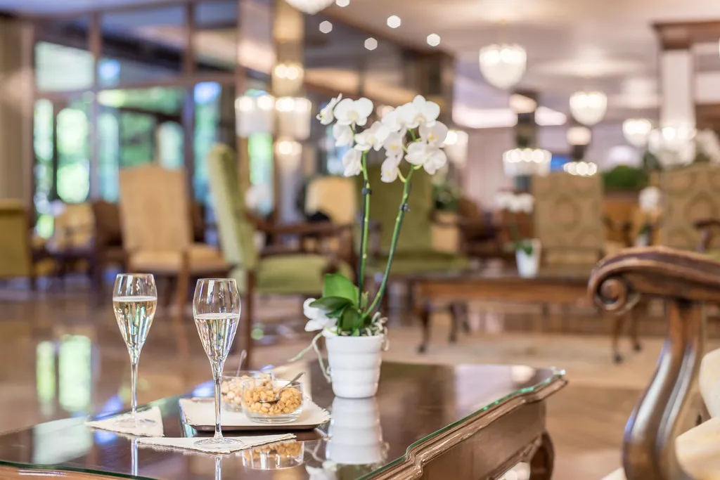 Bar, President Terme, Venice