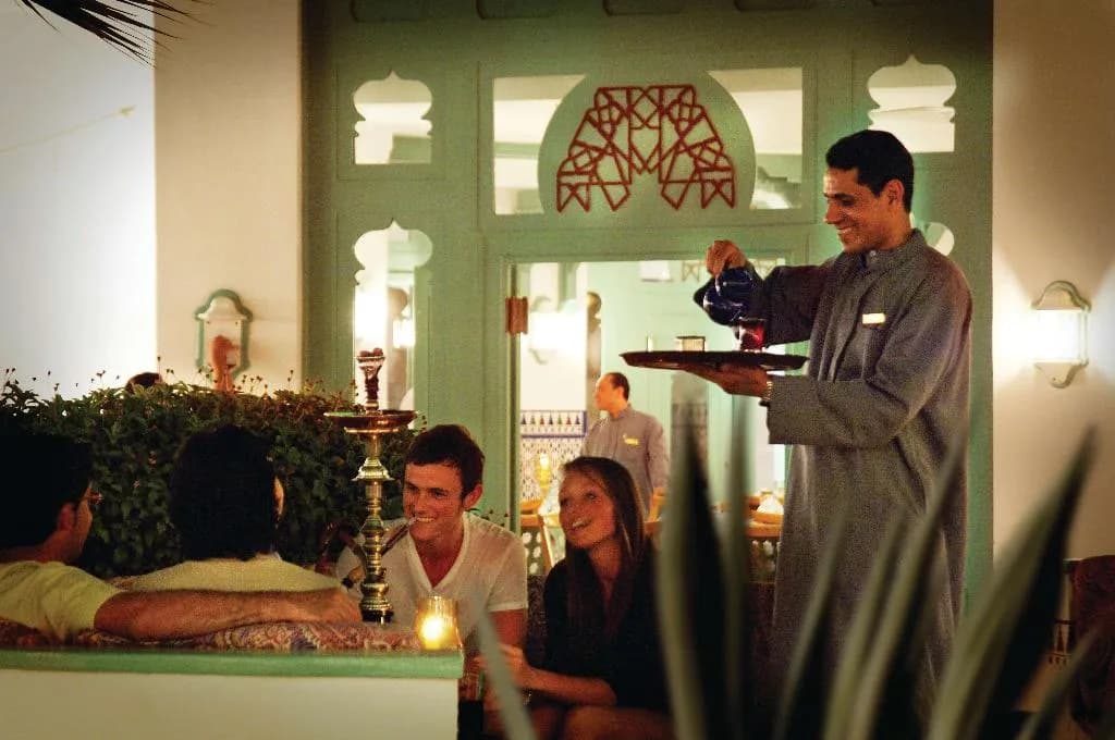 Bar, Baron Palms Sharm El Sheikh, Red Sea Riviera