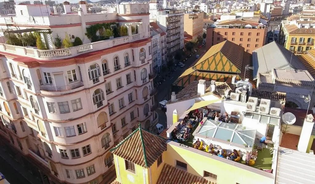 General view, The Lights Suites, Costa Del Sol