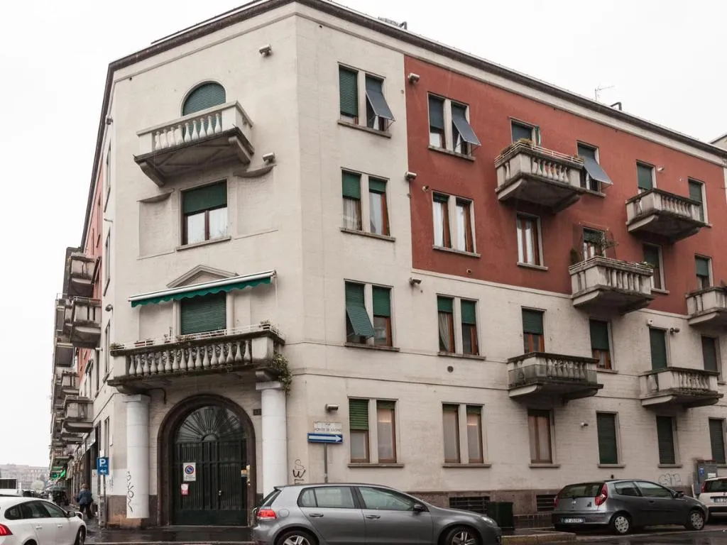 General view, Cà Bèla - Lambrate, Milan