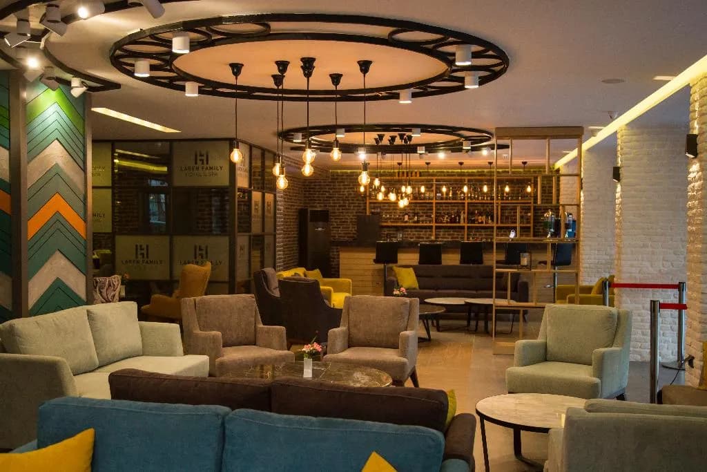 Bar, Laren Family Hotel & Spa, Antalya