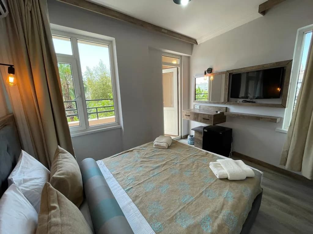 DOUBLE STANDARD Room, Seven City Hotel, Antalya