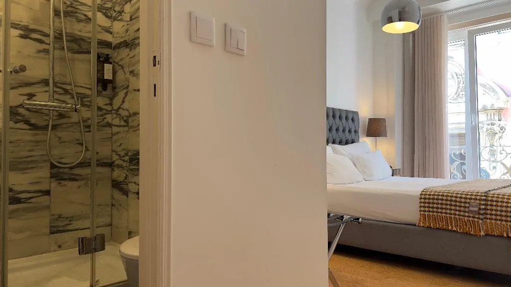 DOUBLE ONE BEDROOM ONE BATHROOM Room, Quinta Colina By Shiadu, Lisbon